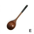 thumbnail image 1 of NOVELAR Large Wooden Spoon, 11.5 in, Durable and Non-Scratch Stirring Tool, Perfect for Non-Stick Cookware and Pots, 1 of 4