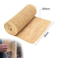 thumbnail image 1 of NOVELAR Linen Tree Protector Wrap, 11.81 in Wide, Breathable Frost Barrier to Prevent Trunk Cracking, for Winterizing and Covering Tree Bark in Cold Weather, 1 of 6