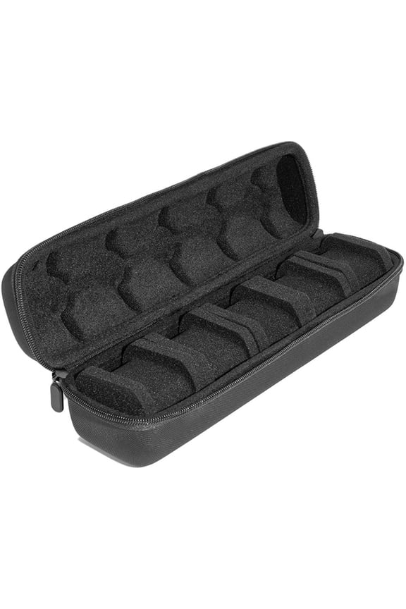 Multi-Watch Storage Case, 13.4 Inches Long, Dustproof and Moisture-Proof, for Collector Organization and Protection