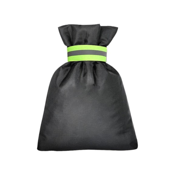 NOVELAR Outdoor Spigot Cover, 6.3 x 9.84 inch, High-Density Insulation Material, Withstands Extreme Temperatures for All-Season Pipe Protection