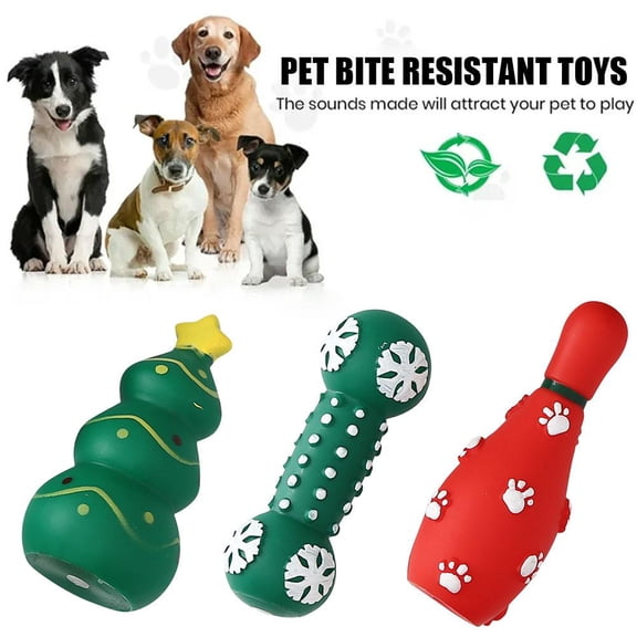 NOVELAR Pet Dental Chew Toy, 5.5 x 2.1 in, Wear-Resistant Vinyl for Long-Lasting Play, Portable Toy for Park Visits and Backyard Fun