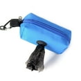 thumbnail image 1 of NOVELAR Pet Waste Bag Holder, 5.9 Inches Long, Clip-On Design for Easy Access, Convenient for Dog Walking and Outdoor Travel, 1 of 7