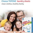 thumbnail image 1 of NOVELAR Plant-Based Laundry Detergent, 90 Tablets per Bag, Mild Yet Powerful Clean for 5-12 lbs of Clothes, Dissolves Completely in Water, Ideal for Family Laundry Day Loads, 1 of 6