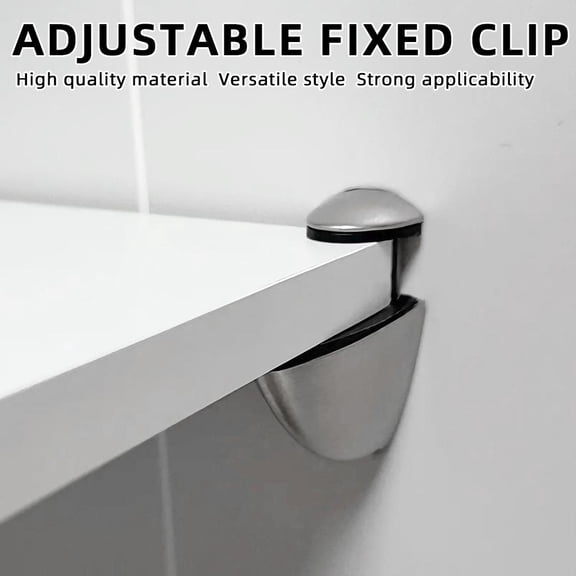 NOVELAR Precision Eagle Beak Clip, 1.69 x 1.97 Inch Silver/Black, High-Strength Wear-Resistant Alloy, Essential Tool for Hobbyists and Detailed Repair Work