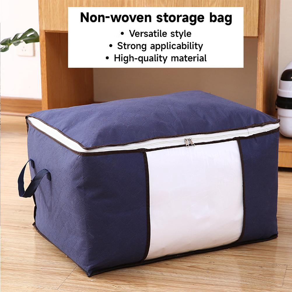 NOVELAR Reusable Storage Container, 24 x 16 x 14 in, Affordable and ...