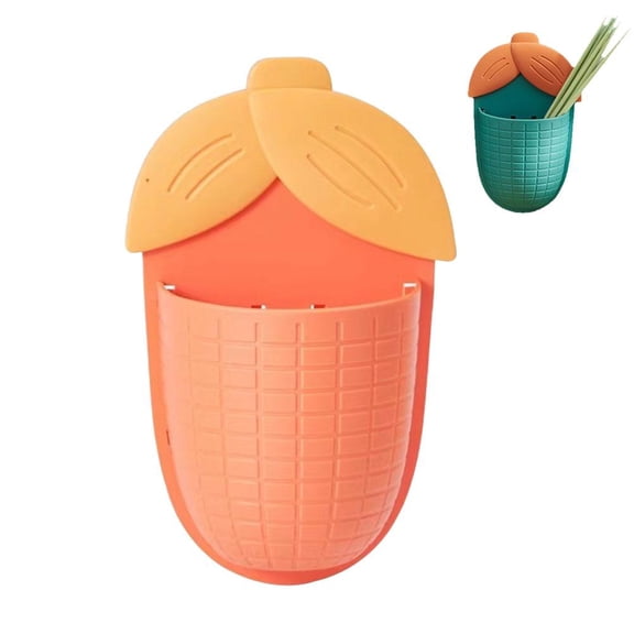 NOVELAR Stackable Corn Holder, 8.27 in Length, Saves Vertical Storage Space, For Drying and Storing Corn After Cleaning