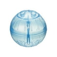 thumbnail image 1 of NOVELAR Transparent Small Pet Exercise Ball, 4 inch, Lightweight and Portable for Easy Cleaning, Provides Safe Activity for Hamsters and Other Tiny Pets, 1 of 7