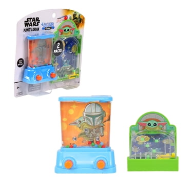 STAR WARS™ The Mandalorian™ Water Game and Pinball 2-Pack, For Ages 3 and up