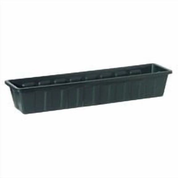 NOVELTY MFG Novelty Poly-Pro Flower Box Planter - Pack of 5