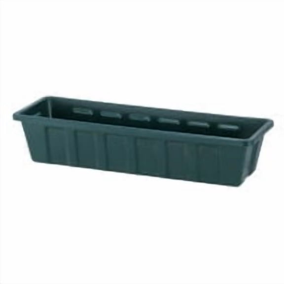 NOVELTY MFG Novelty Poly-Pro Flower Box Planter - Pack of 7