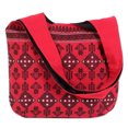 thumbnail image 1 of NOVICA Cotton shoulder bag, 'Delightful Kites', 1 of 6
