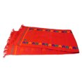 thumbnail image 1 of NOVICA Cotton table runner, 'Festive India', 1 of 8