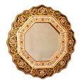 NOVICA Mirror, 'Black Star'