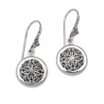thumbnail image 1 of NOVICA Sterling silver dangle earrings, 'Denpasar Moonbeams', 1 of 5