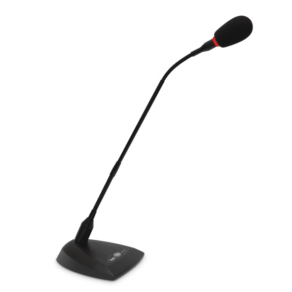 NOVIK NEO FNK 10 Cardioid Condenser Gooseneck Microphone, Directional