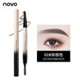 NOVO Blade Eyebrow Pen Easy to Color Root Root Novice Thrush Artifact