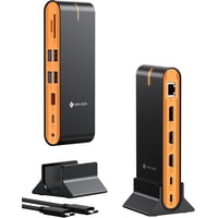 NOVOO 15-in-1 USB C Docking Station