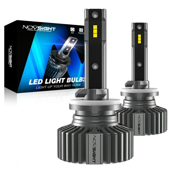 NOVSIGHT Car headlight bulbs A500-N31US-880