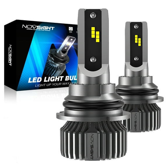 NOVSIGHT Car headlight bulbs A500-N31US-9004