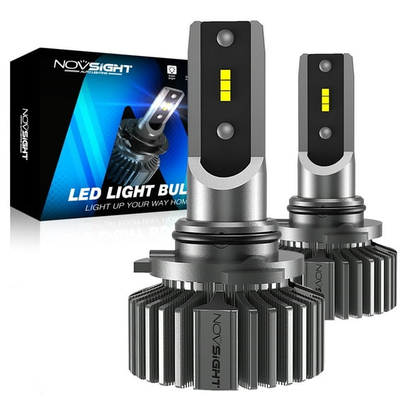 NOVSIGHT Car headlight bulbs A500-N31US-9005
