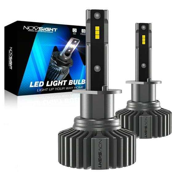NOVSIGHT Car headlight bulbs A500-N31US-H1