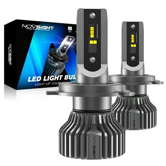 NOVSIGHT Car headlight bulbs A500-N31US-H4