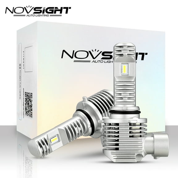 NOVSIGHT Car headlight bulbs A500-N36US-9005