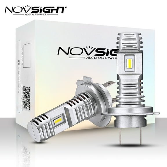 NOVSIGHT Car headlight bulbs A500-N36US-H10