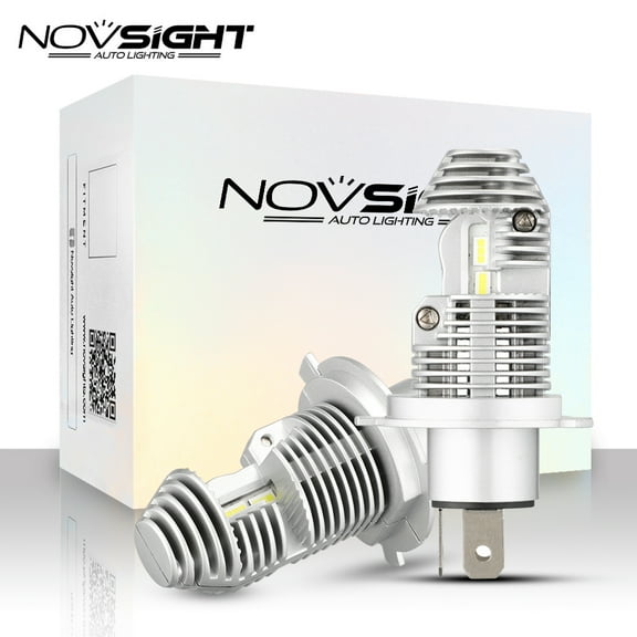 NOVSIGHT Car headlight bulbs A500-N36US-H4