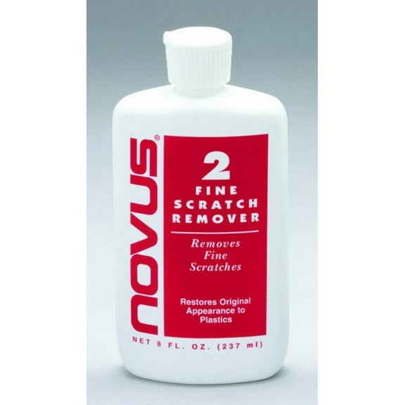 NOVUS 7014 Fine Scratch Remover Automotive Polishes, 8 oz
