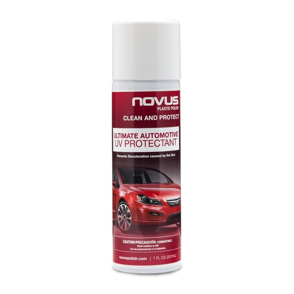NOVUS 7503E | Clean and Protect Automotive Surface Protection | 7 Ounce Bottle | Professional Grade Do-It-Yourself Formula (1 Pack)