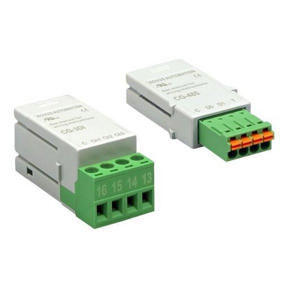 NOVUS 820KCG11AO Micromodule ClickNGo 1 Analog Output (1 slot)