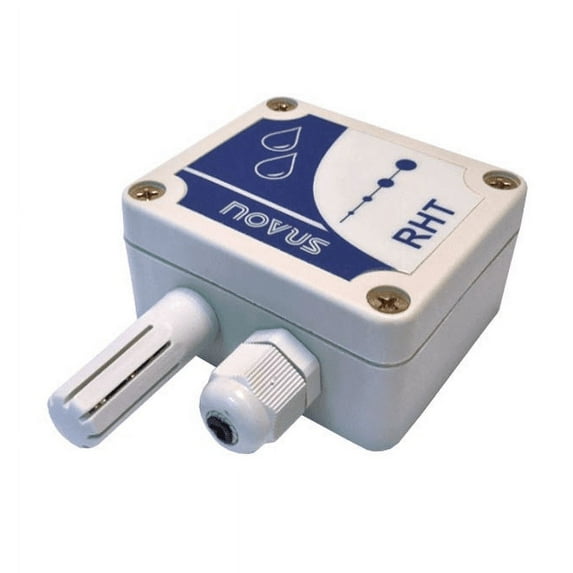 NOVUS 8803006706 RHT-WM Wall Mount temp. and humidity converter, 4-20mA out