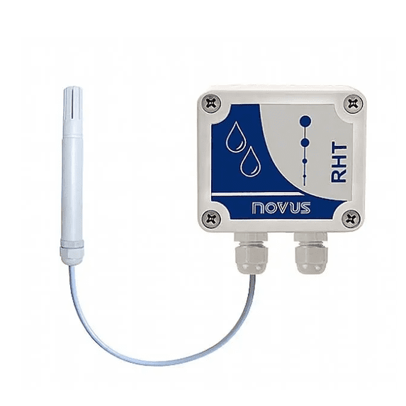 NOVUS 8803596700 RHT-XS temp/humidity transmitter sensor 3 m cable 4-20mA out