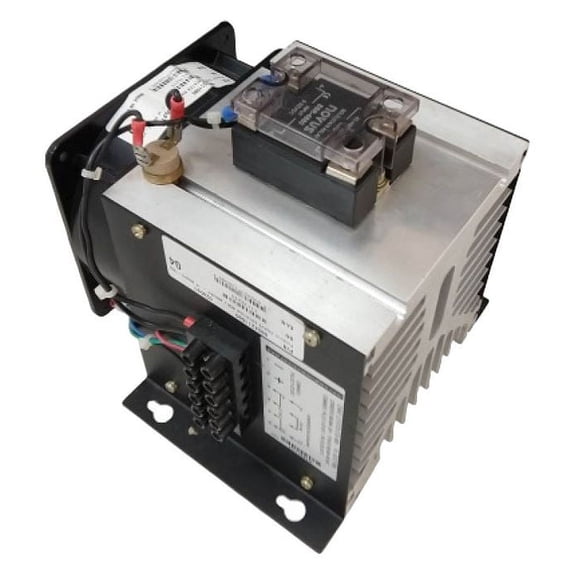 NOVUS 8824211080 Solid State Module SSR 1P-80A-480V-NDP3-120, Fan