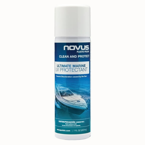 NOVUS | Clean and Protect Marine Surface Protection | 7 Ounce | Professional Grade Do-It-Yourself Formula