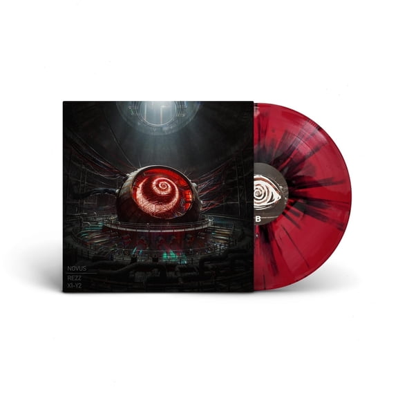 NOVUS(EP/LP) - Vinyl