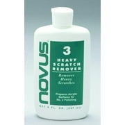 NOVUS Heavy Scratch Remover #3 - 8 oz