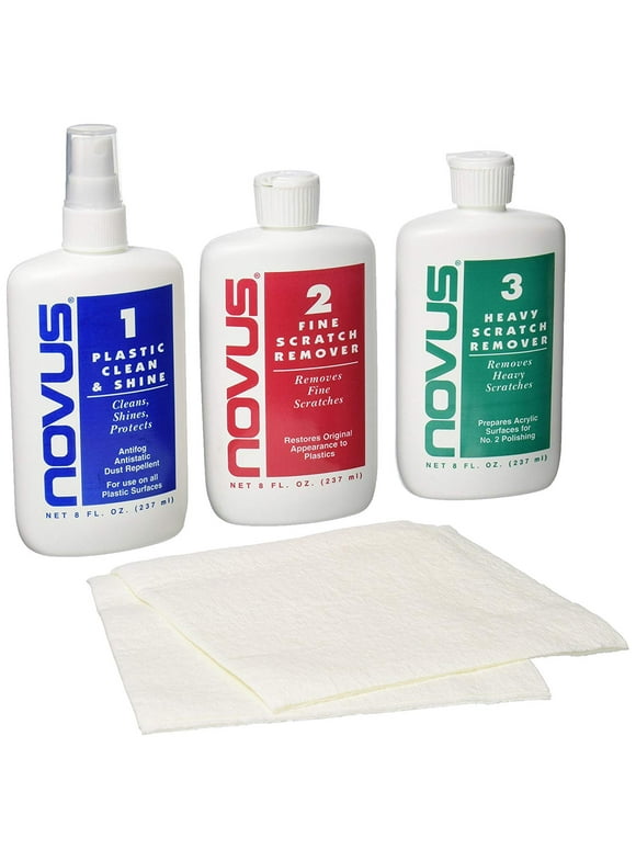 Car Polish Kit in Car Polish