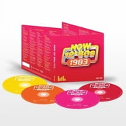 Various Artists NOW 12" 80s 1983 - Part One CD Album