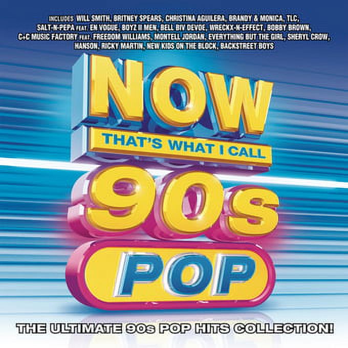 NOW 90'S POP (Music) - image 1 of 1