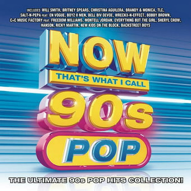 NOW 90'S POP (Music)