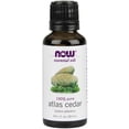 thumbnail image 1 of NOW Essential Oils - Atlas Cedar Oil - 1 fl. oz (30 ml) by NOW, 1 of 4