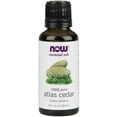 thumbnail image 1 of NOW Essential Oils - Atlas Cedar Oil - 1 fl. oz (30 ml) by NOW, 1 of 4