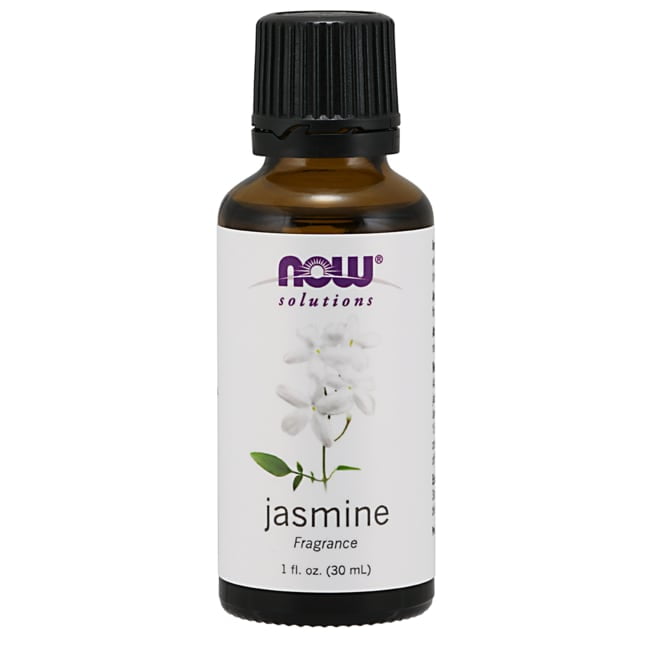 Now Essential Oils Jasmine, Fragrance - 1 fl oz