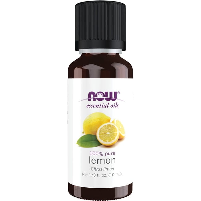 The Best Lemon Essential Oil To Buy - The Coconut Mama