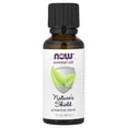 thumbnail image 1 of NOW Essential Oils, Nature's Shield, Energizing Aromatherapy Scent, Blend of Pure Essential Oils, Vegan, Child Resistant Cap, 1-Ounce, 1 of 5