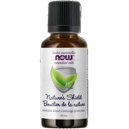 NOW FOODS Nature's Sheild Essential Oil, 30 ML