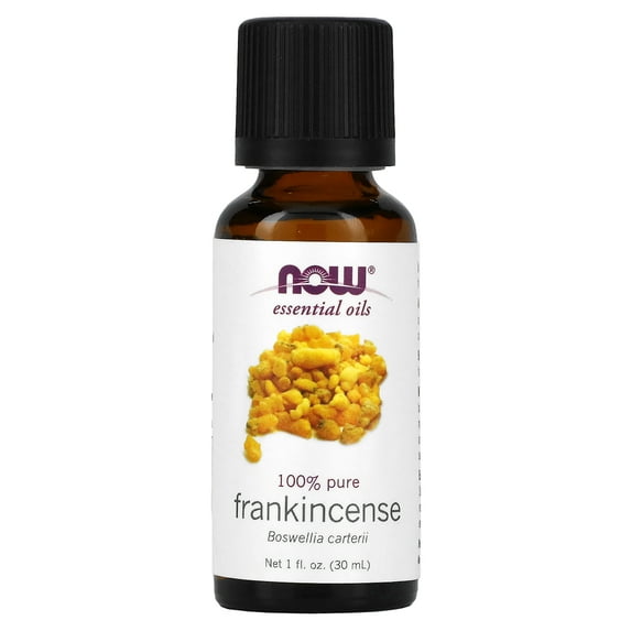 NOW Foods Essential Oils, Frankincense, 1 fl oz (30 ml)