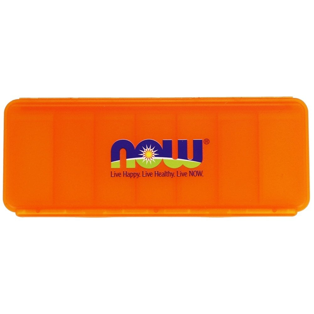 NOW Foods - 7 Day Pill Case